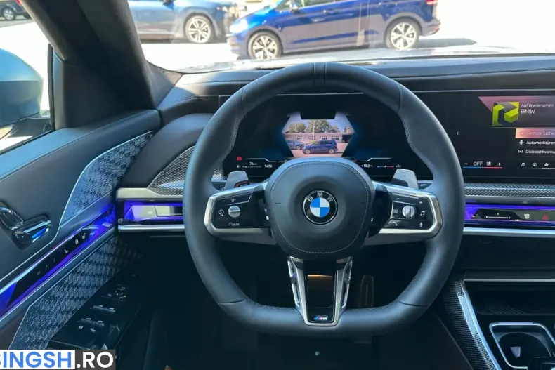 BMW 740 (Seria 7) din 2026 cu 8.100 km - oferta BMW260826 - foto 11