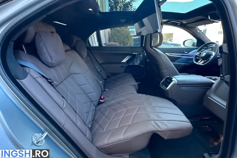 BMW 740 (Seria 7) din 2026 cu 8.100 km - oferta BMW260826 - foto 16