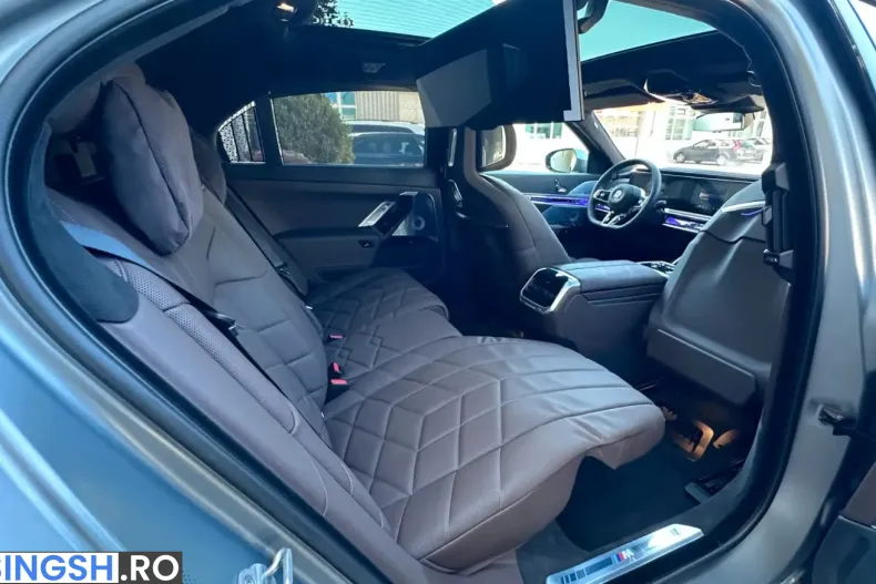 BMW 740 (Seria 7) din 2026 cu 8.100 km - oferta BMW260826 - foto 17