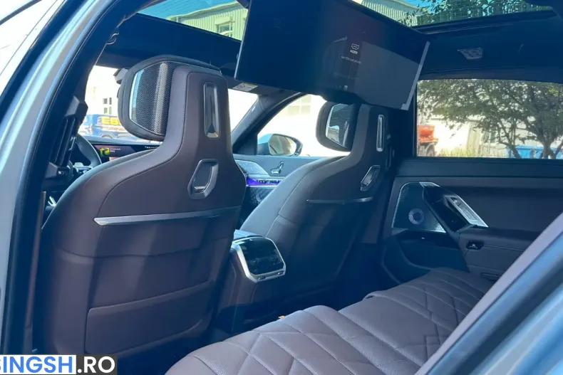 BMW 740 (Seria 7) din 2026 cu 8.100 km - oferta BMW260826 - foto 20