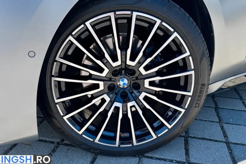 BMW 740 (Seria 7) din 2026 cu 8.100 km - oferta BMW260826 - foto 33