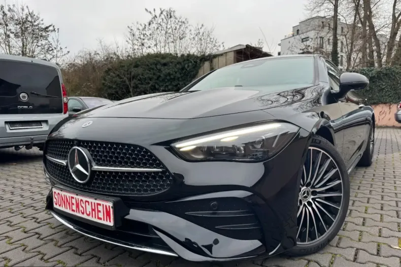 Mercedes-Benz CLE 220 (Clasa CLE) din 2025 cu 2.500 km - oferta MER260830 - foto 1