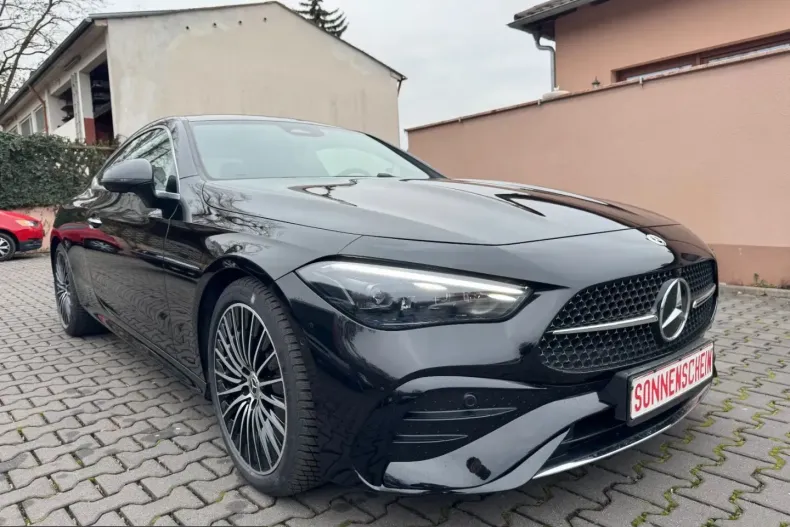 Mercedes-Benz CLE 220 (Clasa CLE) din 2025 cu 2.500 km - oferta MER260830 - foto 3