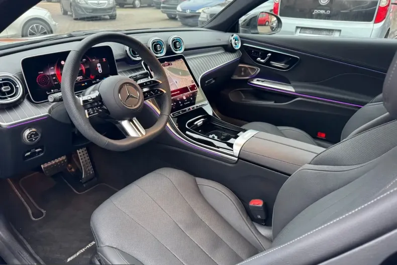 Mercedes-Benz CLE 220 (Clasa CLE) din 2025 cu 2.500 km - oferta MER260830 - foto 8