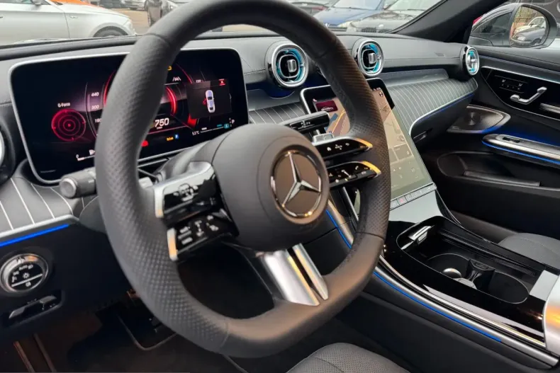 Mercedes-Benz CLE 220 (Clasa CLE) din 2025 cu 2.500 km - oferta MER260830 - foto 9