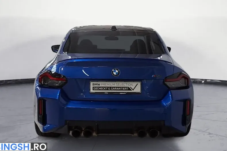 BMW M2 (Seria 2) din 2025 cu 16.302 km - oferta BMW260831 - foto 4