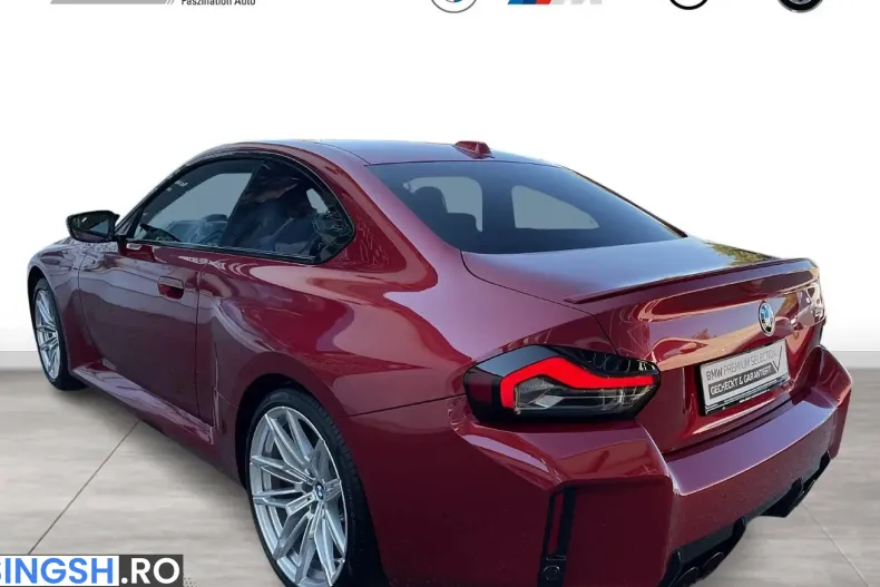 BMW M2 (Seria 2) din 2026 cu 12.960 km - oferta BMW260832 - foto 2