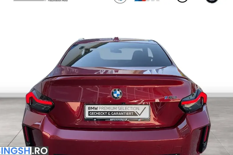 BMW M2 (Seria 2) din 2026 cu 12.960 km - oferta BMW260832 - foto 4