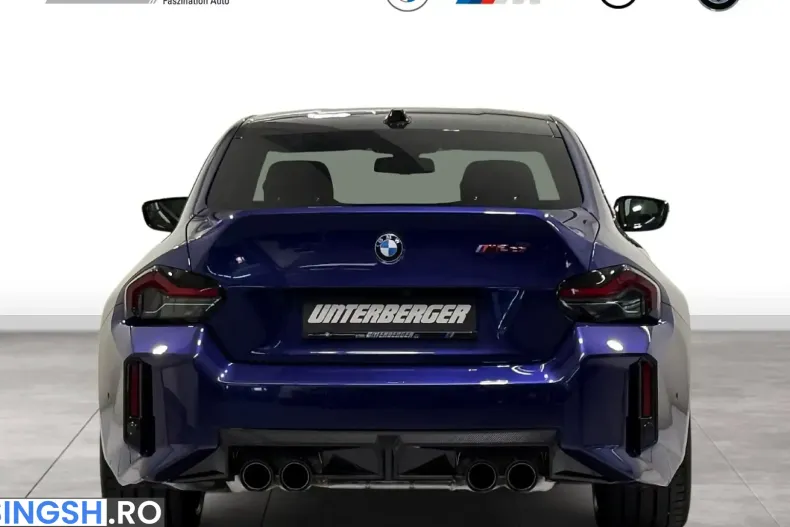 BMW M2 (Seria 2) din 2026 cu 51 km - oferta BMW260835 - foto 4