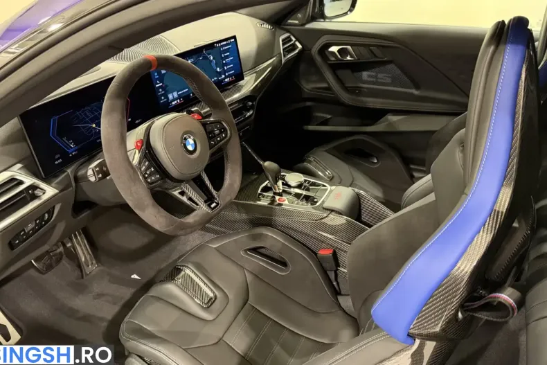 BMW M2 (Seria 2) din 2026 cu 51 km - oferta BMW260835 - foto 9