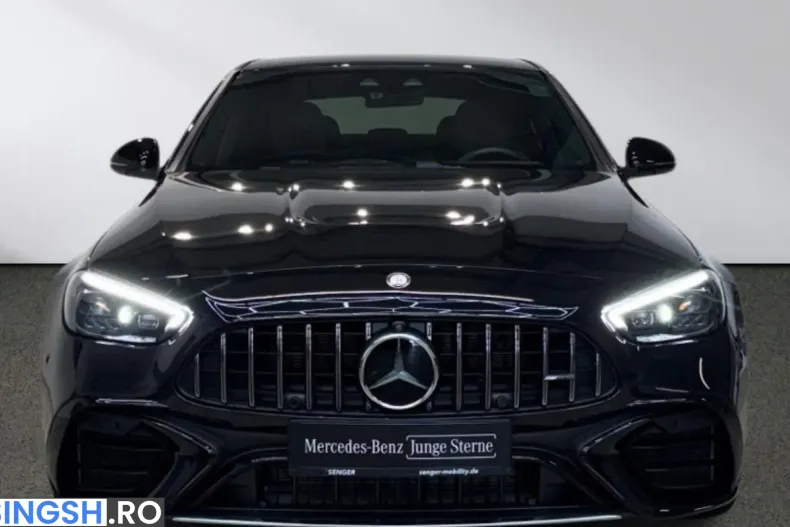 Mercedes-Benz C 63 AMG (Clasa C) din 2025 cu 3.777 km - oferta MER260836 - foto 3