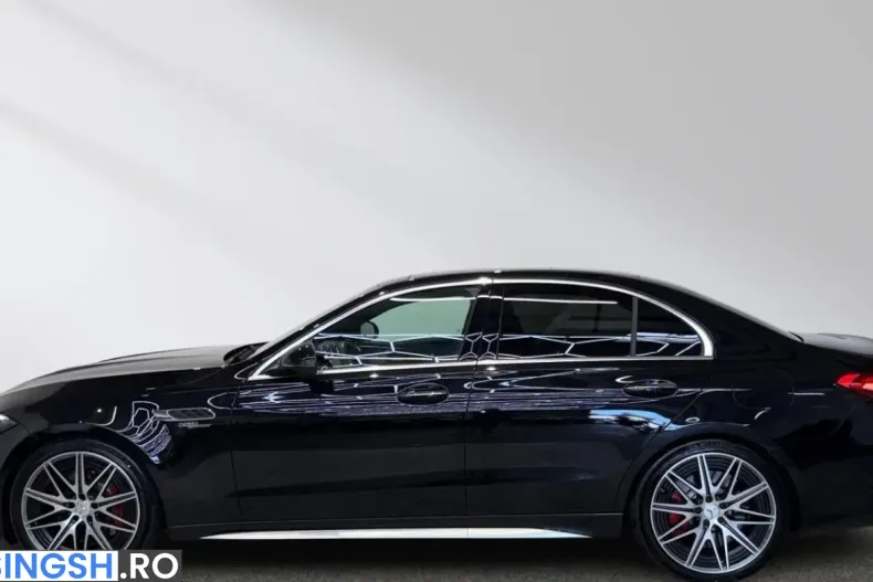 Mercedes-Benz C 63 AMG (Clasa C) din 2025 cu 3.777 km - oferta MER260836 - foto 5