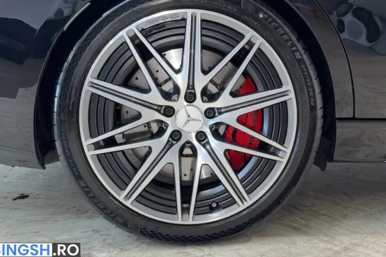 Mercedes-Benz C 63 AMG (Clasa C) din 2025 cu 3.777 km - oferta MER260836 - foto 6