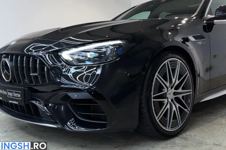 Mercedes-Benz C 63 AMG (Clasa C) din 2025 cu 3.777 km - oferta MER260836 - foto 7