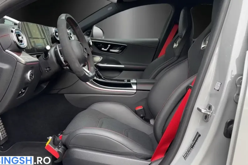 Mercedes-Benz C 63 AMG (Clasa C) din 2022 cu 7.200 km - oferta MER260839 - foto 8