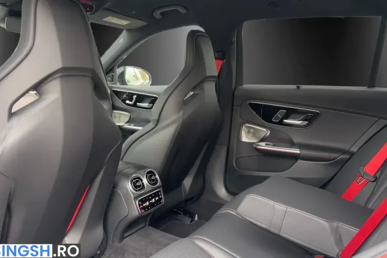 Mercedes-Benz C 63 AMG (Clasa C) din 2022 cu 7.200 km - oferta MER260839 - foto 10