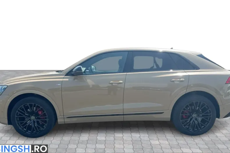 Audi Q8 din 2025 cu 33.169 km - oferta AUD260841 - foto 2