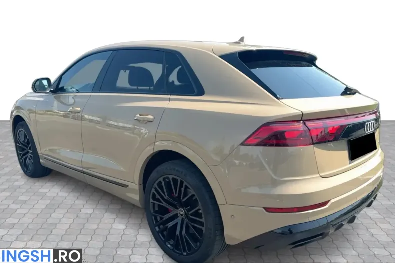 Audi Q8 din 2025 cu 33.169 km - oferta AUD260841 - foto 3