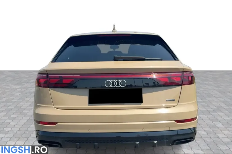 Audi Q8 din 2025 cu 33.169 km - oferta AUD260841 - foto 4