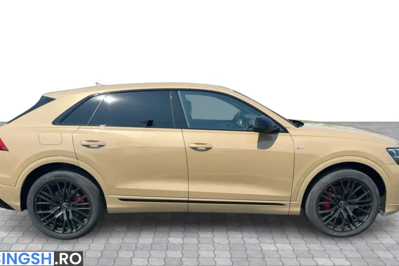 Audi Q8 din 2025 cu 33.169 km - oferta AUD260841 - foto 6