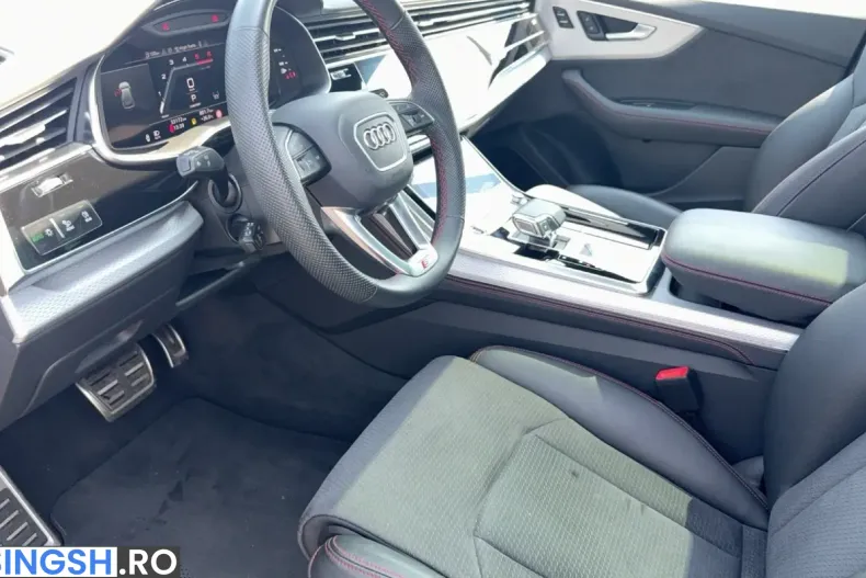 Audi Q8 din 2025 cu 33.169 km - oferta AUD260841 - foto 10