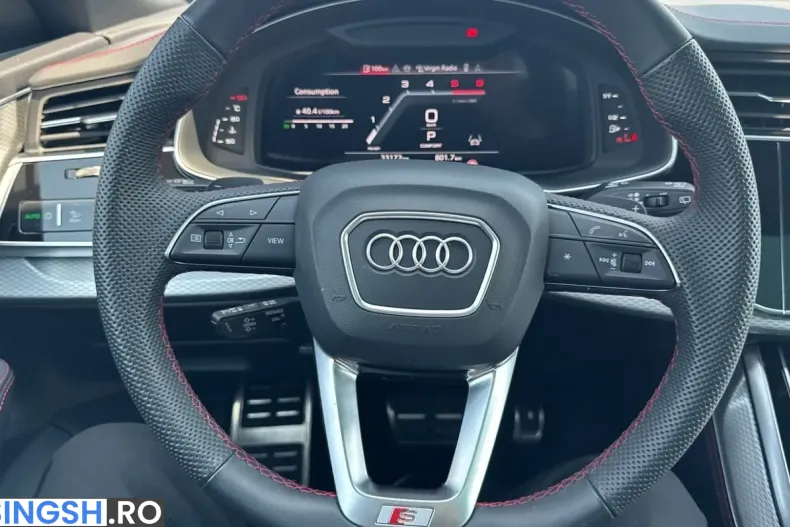 Audi Q8 din 2025 cu 33.169 km - oferta AUD260841 - foto 13