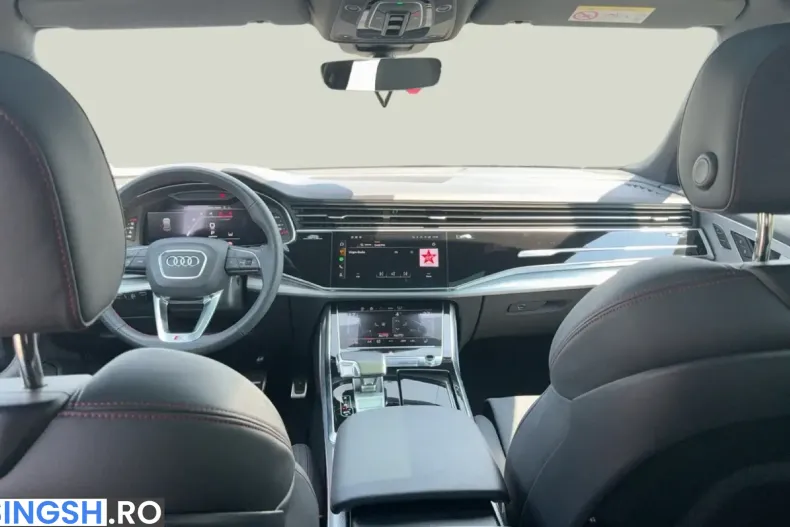Audi Q8 din 2025 cu 33.169 km - oferta AUD260841 - foto 16