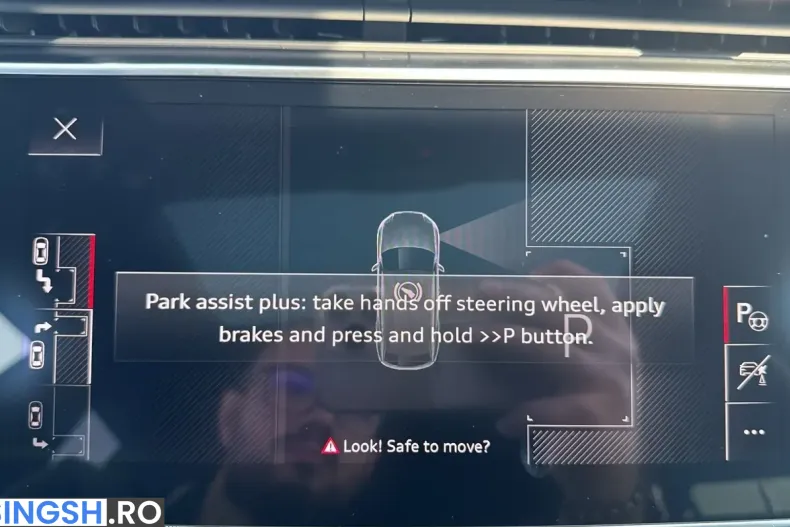 Audi Q8 din 2025 cu 33.169 km - oferta AUD260841 - foto 21