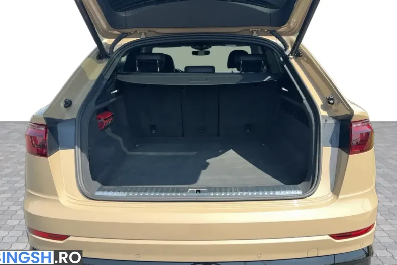 Audi Q8 din 2025 cu 33.169 km - oferta AUD260841 - foto 26