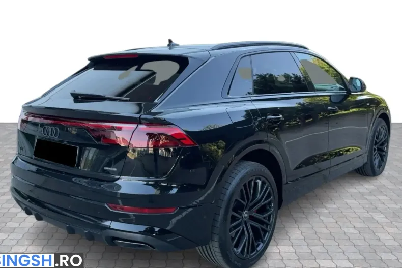Audi Q8 din 2026 cu 2.315 km - oferta AUD260842 - foto 5