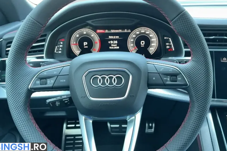 Audi Q8 din 2026 cu 2.315 km - oferta AUD260842 - foto 11