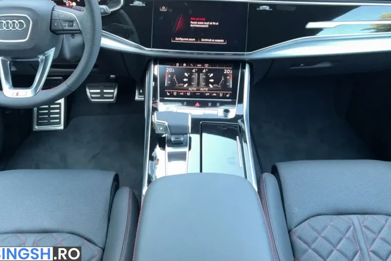 Audi Q8 din 2026 cu 2.315 km - oferta AUD260842 - foto 12