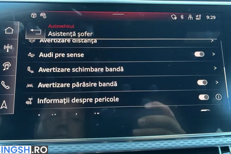 Audi Q8 din 2026 cu 2.315 km - oferta AUD260842 - foto 19