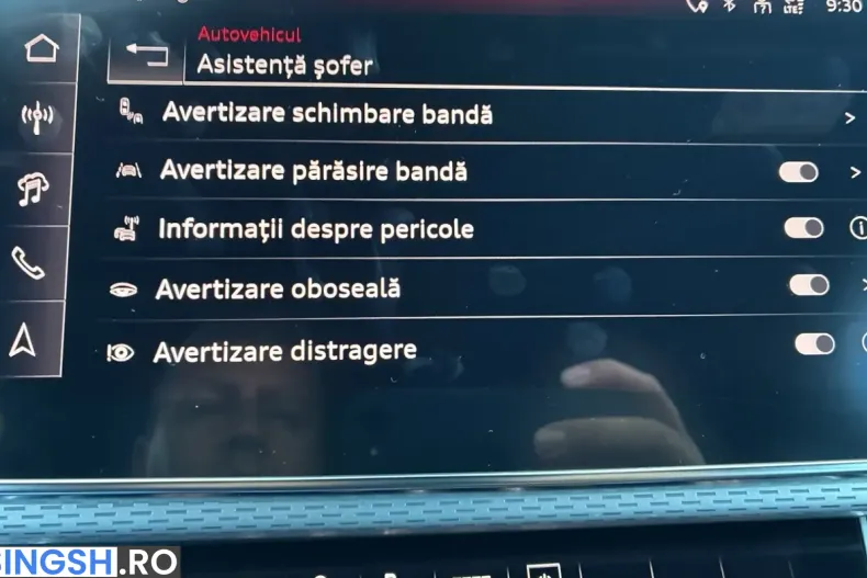 Audi Q8 din 2026 cu 2.315 km - oferta AUD260842 - foto 20