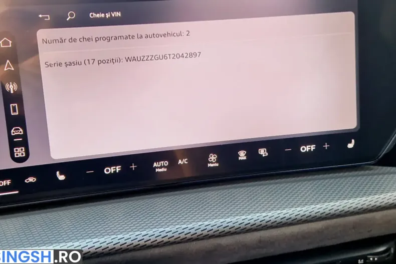 Audi Q5 din 2026 cu 1.000 km - oferta AUD260844 - foto 19