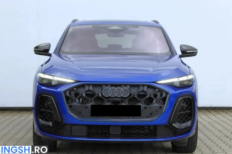 Audi Q5 din 2025 cu 11.224 km - oferta AUD260845 - foto 2