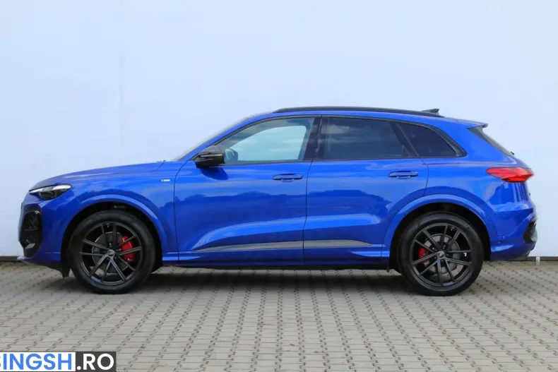 Audi Q5 din 2025 cu 11.224 km - oferta AUD260845 - foto 4