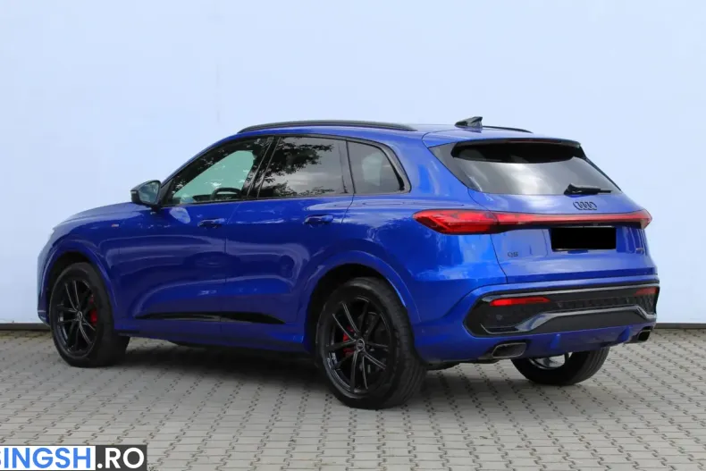 Audi Q5 din 2025 cu 11.224 km - oferta AUD260845 - foto 5