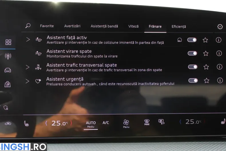 Audi Q5 din 2025 cu 11.224 km - oferta AUD260845 - foto 25
