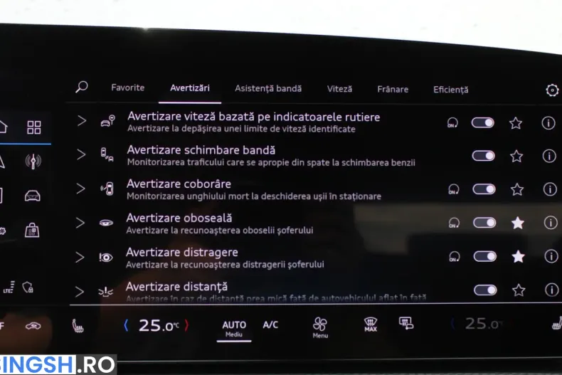 Audi Q5 din 2025 cu 11.224 km - oferta AUD260845 - foto 27