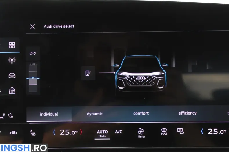 Audi Q5 din 2025 cu 11.224 km - oferta AUD260845 - foto 29