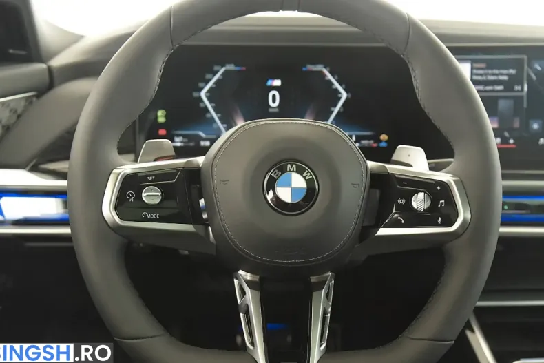 BMW 740 (Seria 7) din 2026 cu 9.500 km - oferta BMW260846 - foto 8