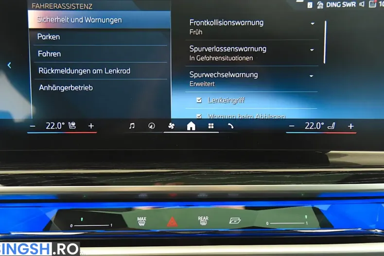 BMW 740 (Seria 7) din 2026 cu 9.500 km - oferta BMW260846 - foto 13