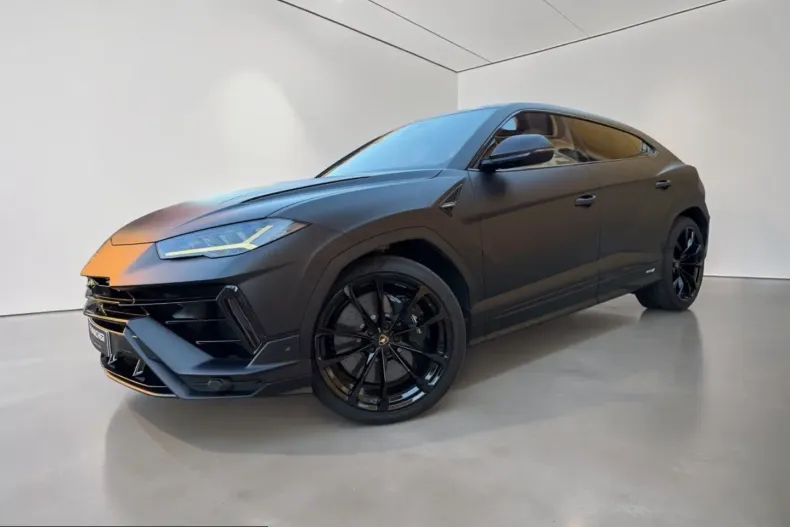 Lamborghini Urus din 2023 cu 12.072 km - oferta LAM260847 - foto 5
