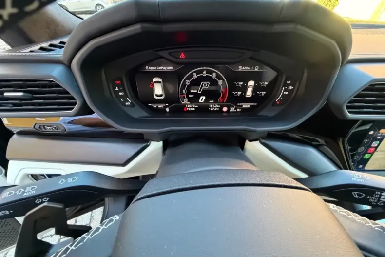 Lamborghini Urus din 2023 cu 12.072 km - oferta LAM260847 - foto 33