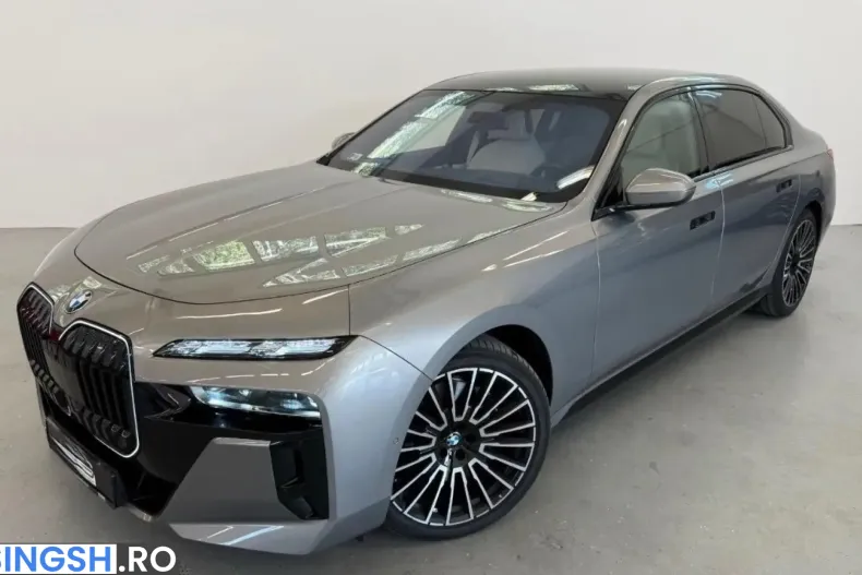 BMW 740 (Seria 7) din 2026 cu 9.995 km - oferta BMW260849 - foto 2