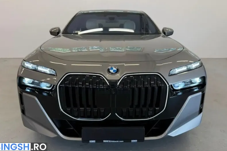 BMW 740 (Seria 7) din 2026 cu 9.995 km - oferta BMW260849 - foto 3