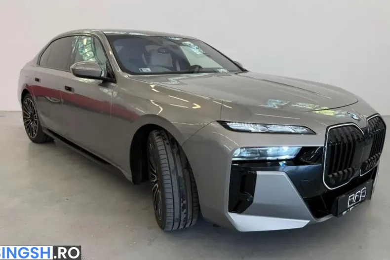 BMW 740 (Seria 7) din 2026 cu 9.995 km - oferta BMW260849 - foto 4