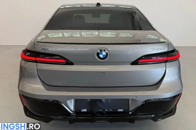BMW 740 (Seria 7) din 2026 cu 9.995 km - oferta BMW260849 - foto 6