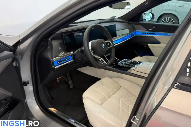 BMW 740 (Seria 7) din 2026 cu 9.995 km - oferta BMW260849 - foto 8